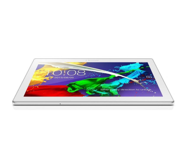Lenovo Tablet Lenovo A10-70F Biały - 1446832 - zdjęcie 2